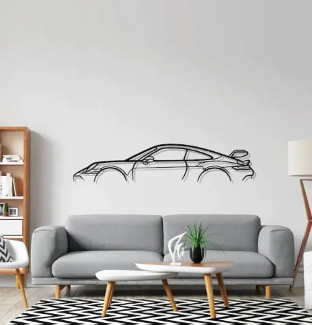 Personalized Garage Wall Art